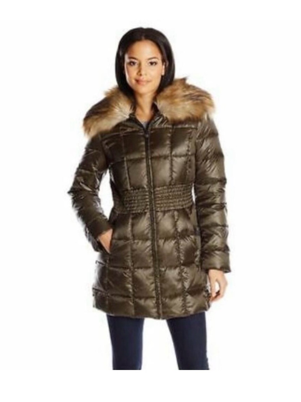Laundry by Shelli Segal Puffer Jacket
